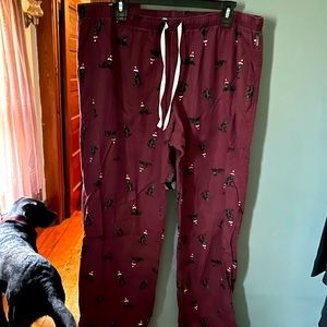 Eddie Bauer pj pants